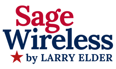 Sage Wireless by Larry Elder